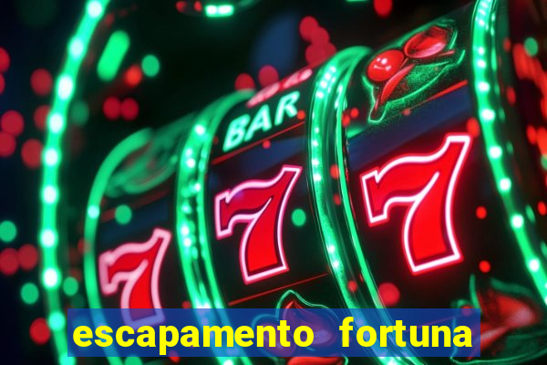 escapamento fortuna para biz 125